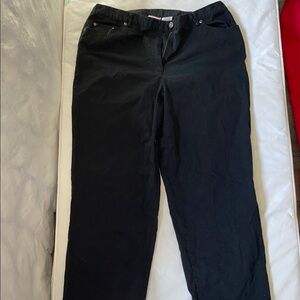 Women's Black Jeans